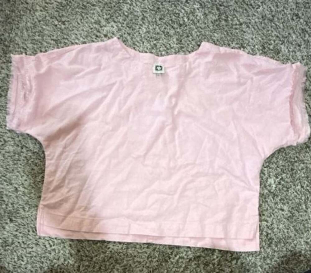 Anne Klein Pink T-Shirt